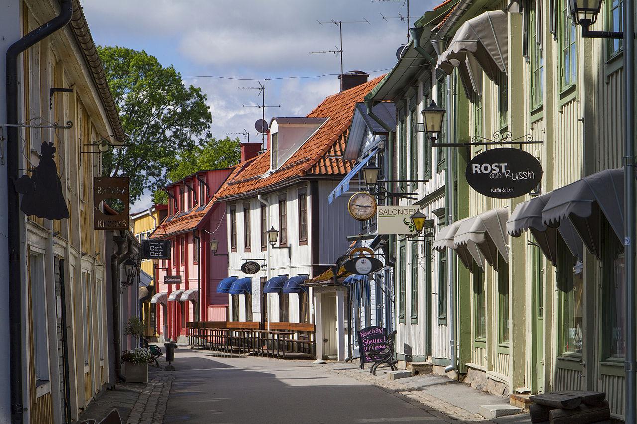 Sigtuna, Sweden